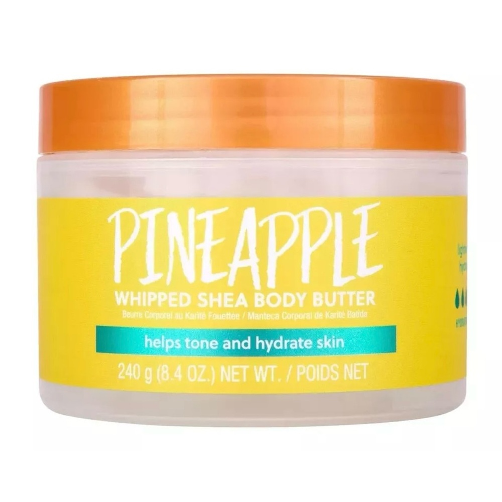 Tree Hut Pineapple Whipped Shea Body Butter 8.4oz